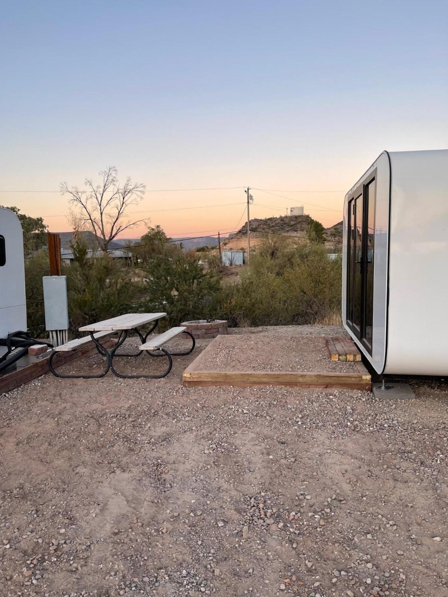 Black Canyon Modern Sleeping Pods Tiny Homes * Black Canyon City